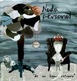 + INFO : Nada Personal - ep "De un lugar extraño" - FyN-53 - Flor y Nata Records