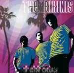 + INFO The Bikinis - ep Tu antes molabas - Flor y Nata Records - FyN-25