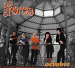 Los Glosters - Octubre - FyN 16 - Flor y Nata Records - FyN-16