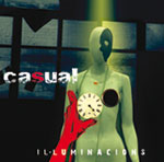 + INFO Casual - cd "Il·luminacions" - FyN-34 - Flor y Nata Records