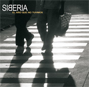 Siberia - cd El año que no tuvimos - FyN-23 - Flor y Nata Records