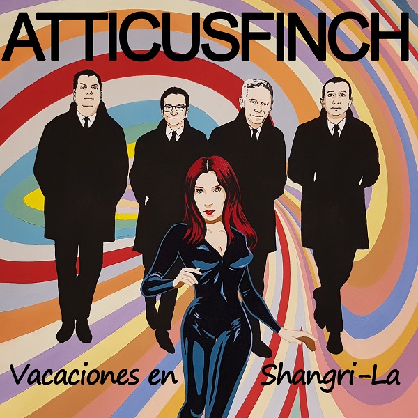 Atticusfinch - Vacaciones en Shangri-La