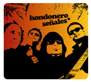 Hondonero - Señales