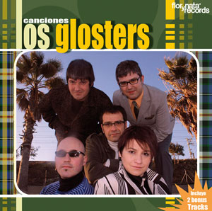 Los Glosters - Canciones  - cd digital FyN1001