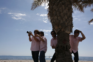 Los Summers foto promocional