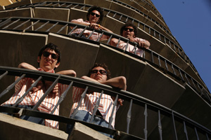 Los Summers foto promocional