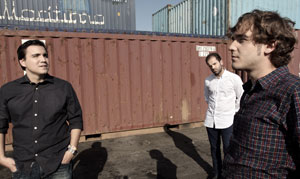 Los Tuercas cd "Los Tuercas"