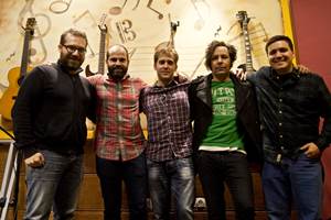 Los Tuercas -cd "Guigneooza" - FyN-75 - Flor y Nata Records