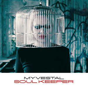 MyVestal - single digital "Soul Keeper" - Flor y Nata Records