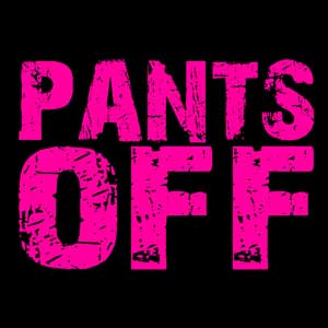 logo oficial  Pants Off - ep "Domingo a las 7" - FyN-37 - Flor y Nata Records