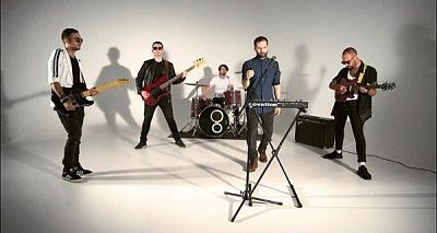 Vvltures single digital Hiroshima