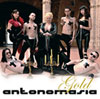 Antonomasia - cd "Gold" - Flor y Nata Records