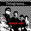 Telegrama - cd "Power Pop !" tracklist FyN-14