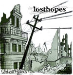 + INFO Losthopes - ep "Without heroes" - FyN-35 - Flor y Nata Records