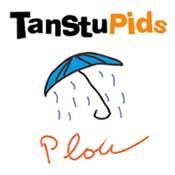 TanStuPids - single digital "Plou" - FyN-1005 - Flor y Nata Records