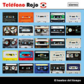 Teléfono Rojo - cd "El hombre del tiempo" - Flor y Nata Records