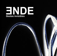 Ende - cd "Gestos invisibles" - FyN-41