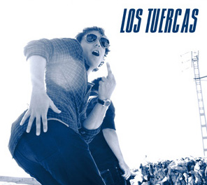 Los Tuercas cd "Los Tuercas"