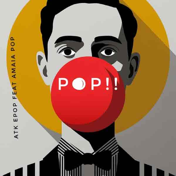 ATK Epop feat Amaia Pop - Pop!!