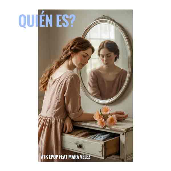 ATK Epop feat Mara V¨¦lez - Qui¨¦n es?