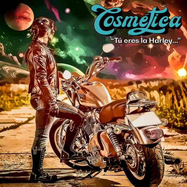 Cosmética - Tu eres la Harley