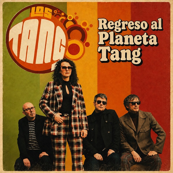 Los Tang - El Regreso Planeta Tang